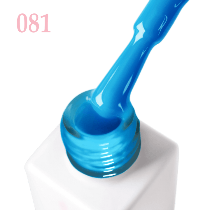 Gel Polish 081 JOIA vegan, 6 ml