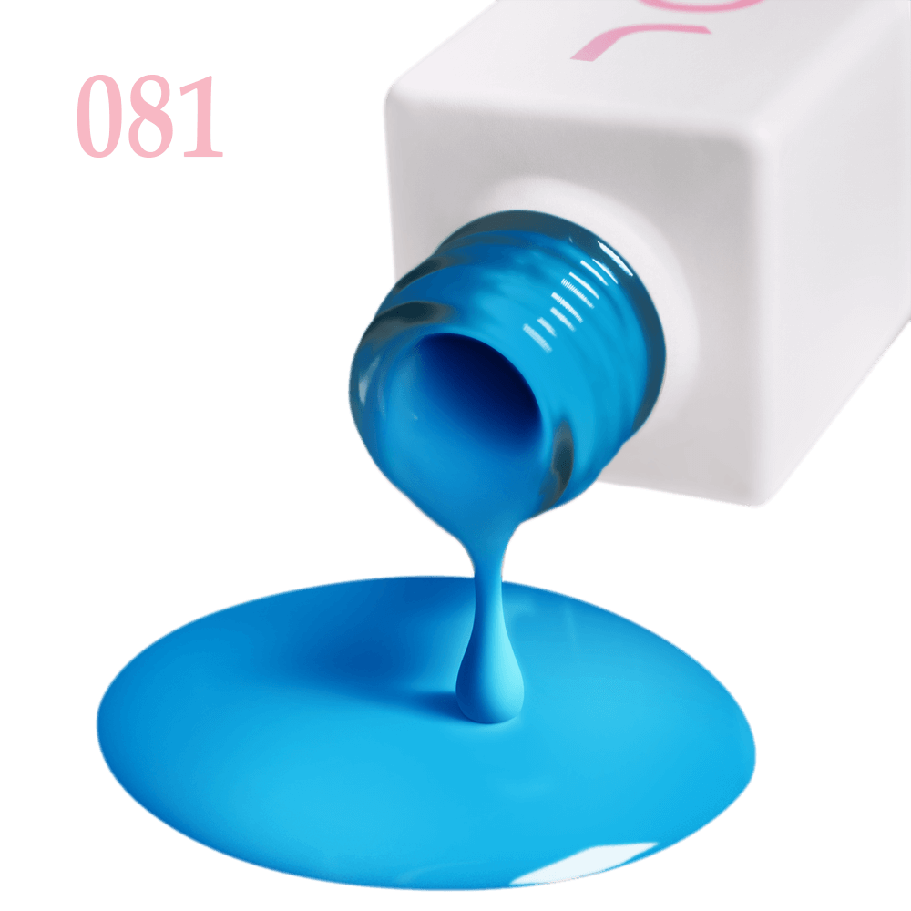 Gel Polish 081 JOIA vegan, 6 ml