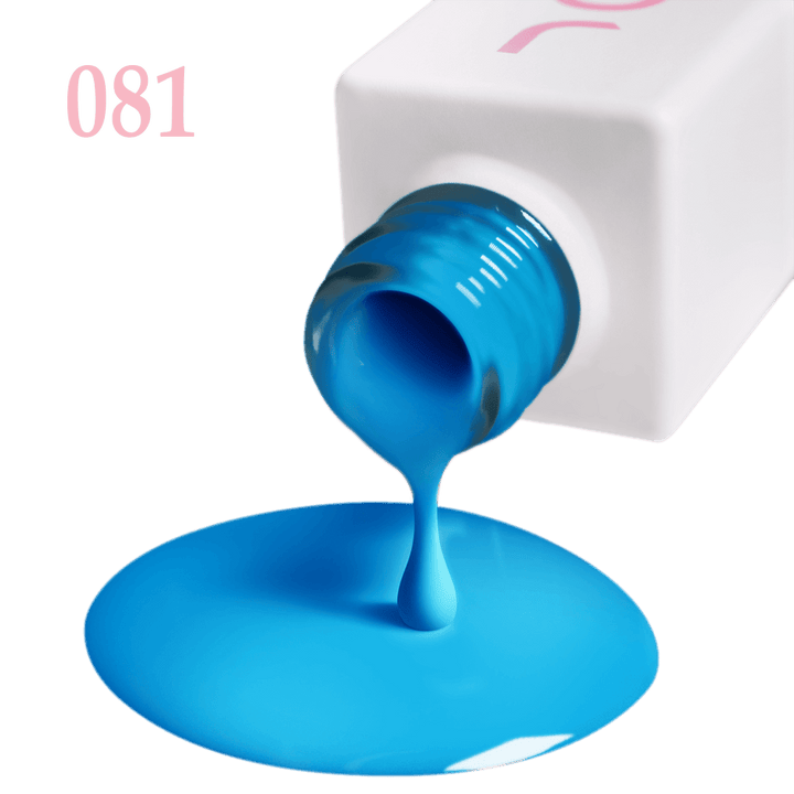 Gel Polish 081 JOIA vegan, 6 ml