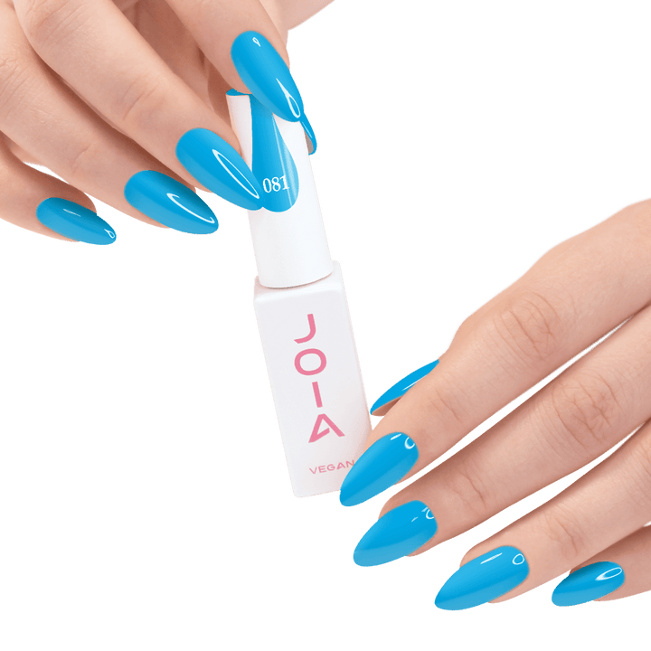 Gel Polish 081 JOIA vegan, 6 ml