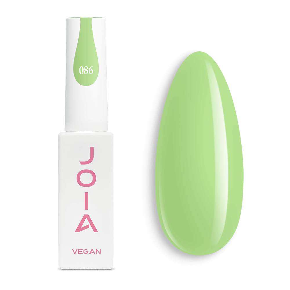 Gel Polish 086 JOIA vegan, 6 ml