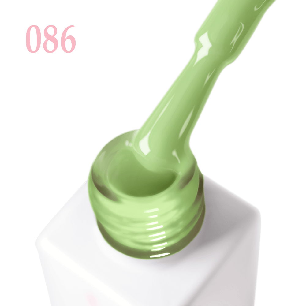 Gel Polish 086 JOIA vegan, 6 ml