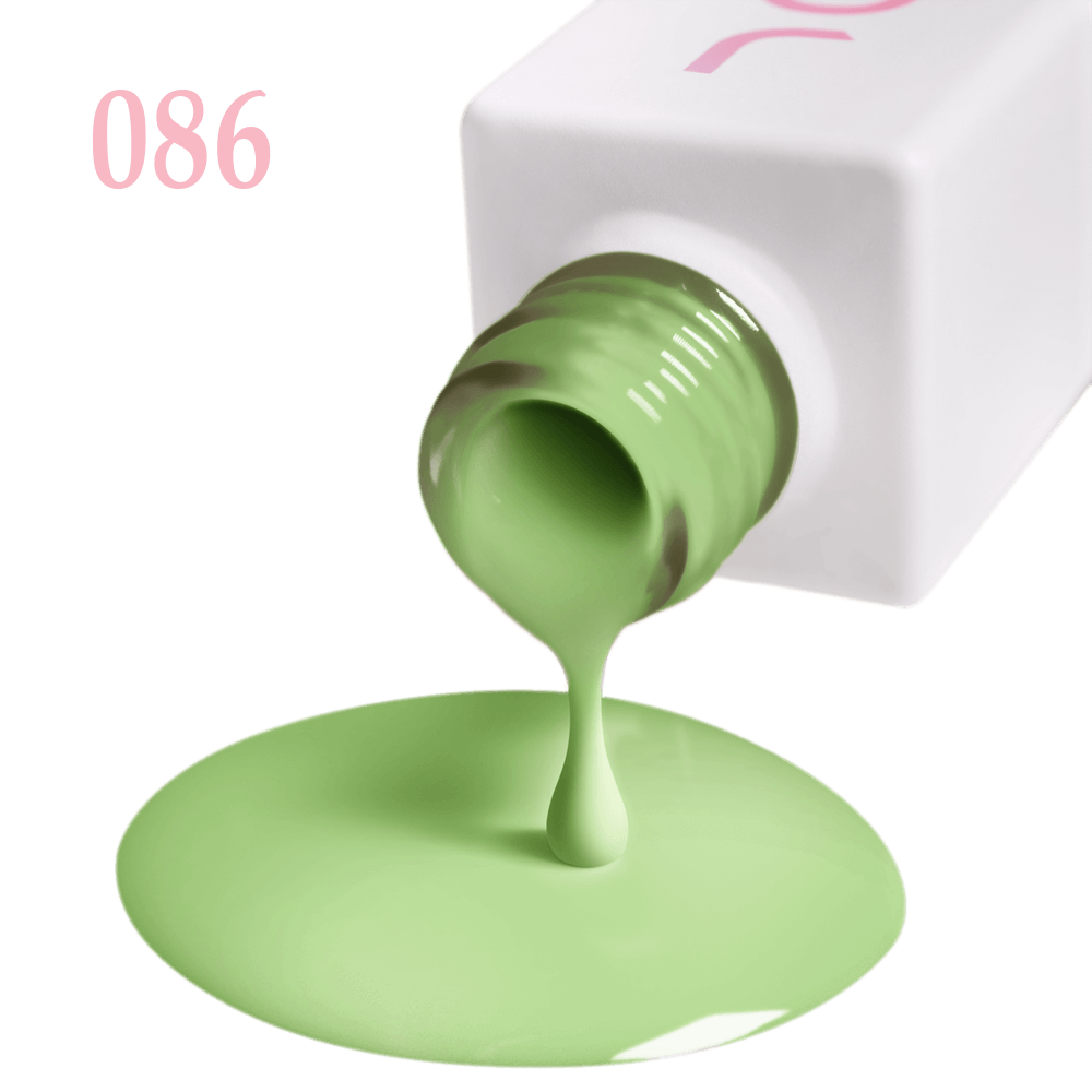 Gel Polish 086 JOIA vegan, 6 ml