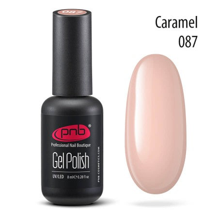 Gel nail polish PNB 8 ml 087