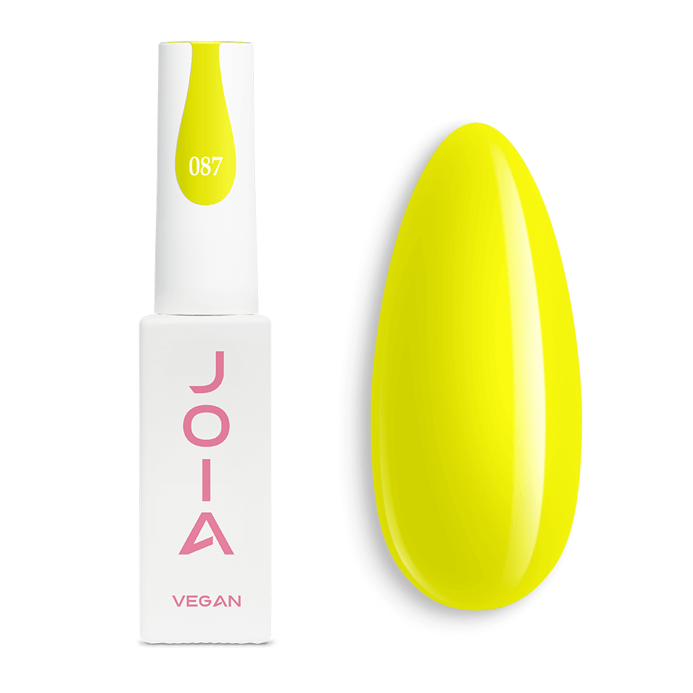 Gel Polish 087 JOIA vegan, 6 ml