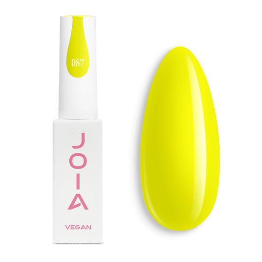 Gel Polish 087 JOIA vegan, 6 ml