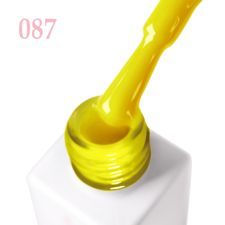 Gel Polish 087 JOIA vegan, 6 ml