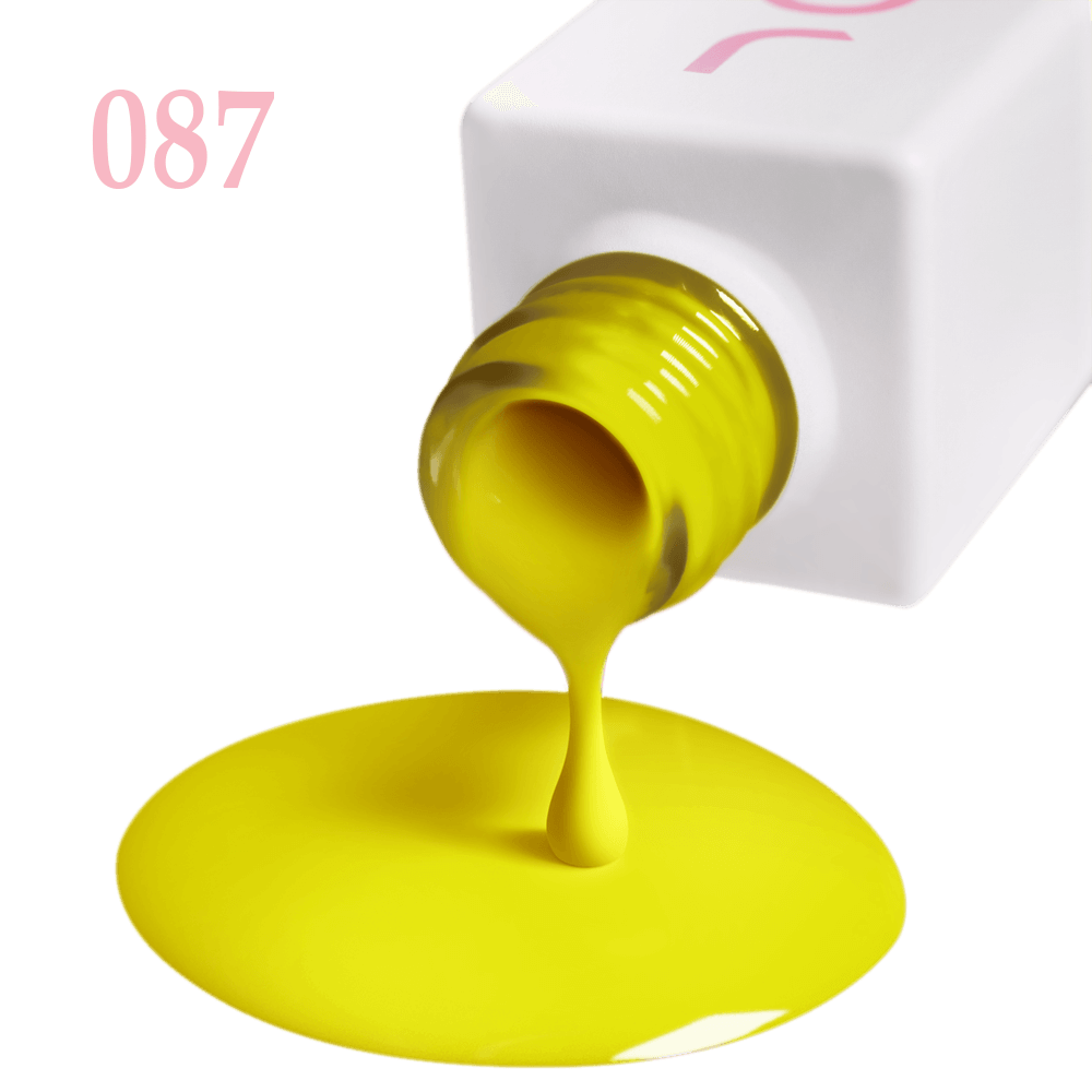 Gel Polish 087 JOIA vegan, 6 ml