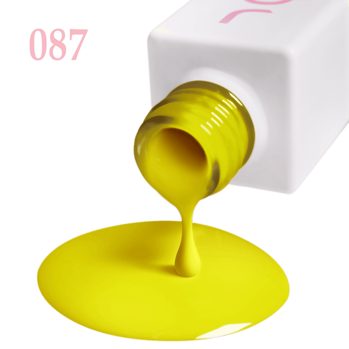 Gel Polish 087 JOIA vegan, 6 ml