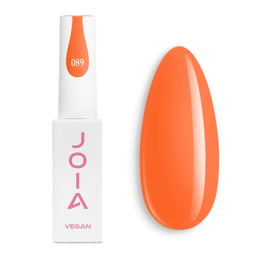 Gel Polish 089 JOIA vegan, 6 ml