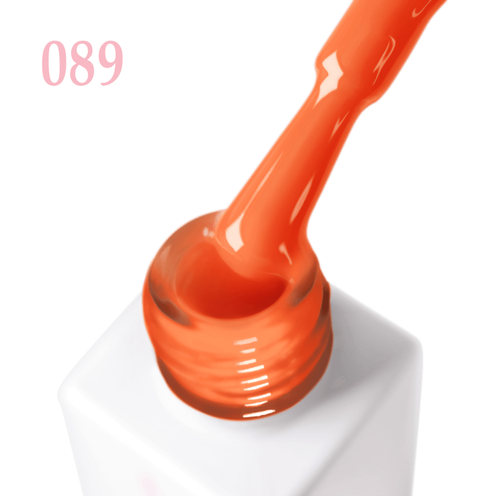 Gel Polish 089 JOIA vegan, 6 ml