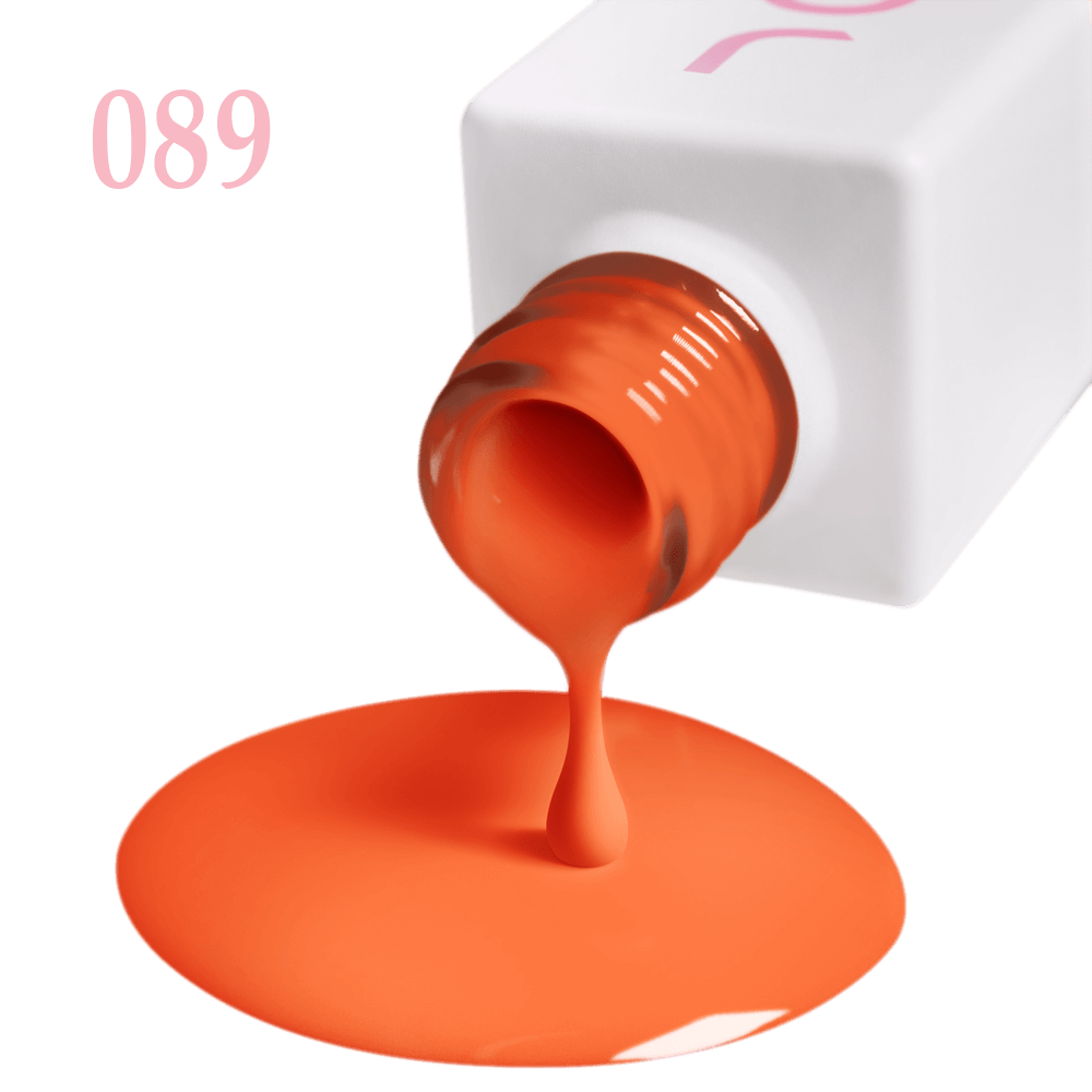 Gel Polish 089 JOIA vegan, 6 ml