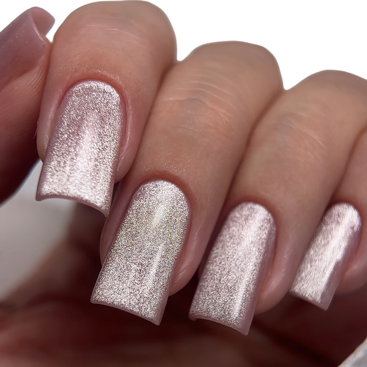 Magnetic Gel Polish Glamour Cat PNB 08 Sage Silk