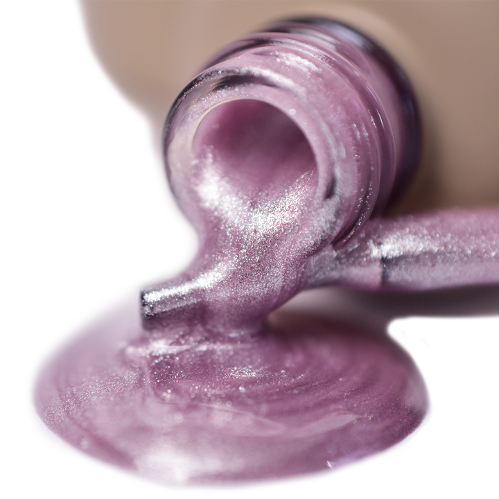 Magnetic Gel Polish Glamour Cat PNB 09 Pearl Chiffon