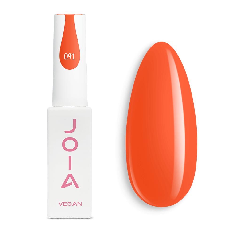 Gel Polish 091 JOIA vegan, 6 ml