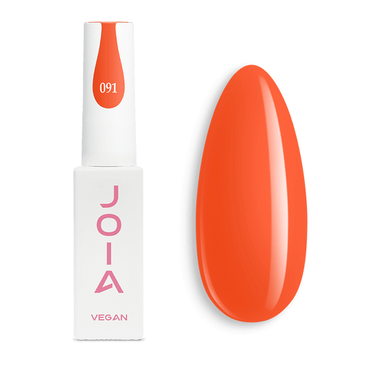 Gel Polish 091 JOIA vegan, 6 ml