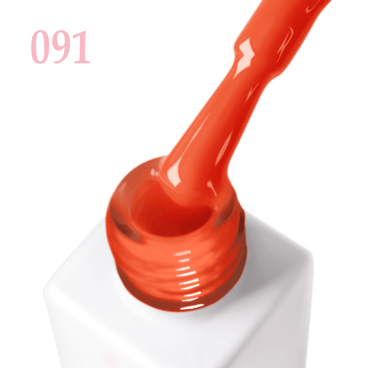 Gel Polish 091 JOIA vegan, 6 ml
