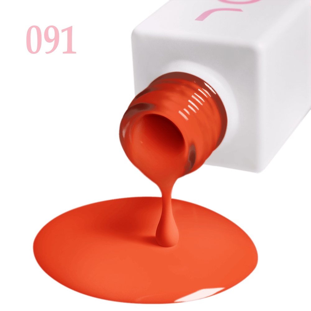 Gel Polish 091 JOIA vegan, 6 ml