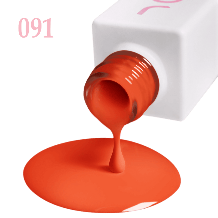 Gel Polish 091 JOIA vegan, 6 ml