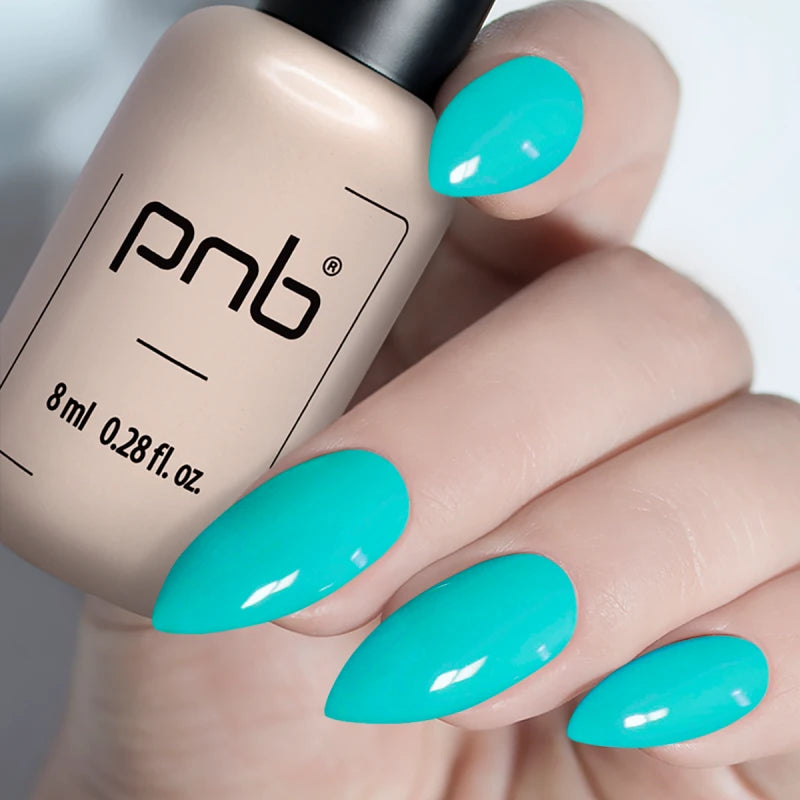 Gel nail polish PNB 8 ml 092