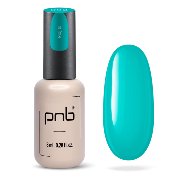 Gel nail polish PNB 8 ml 092