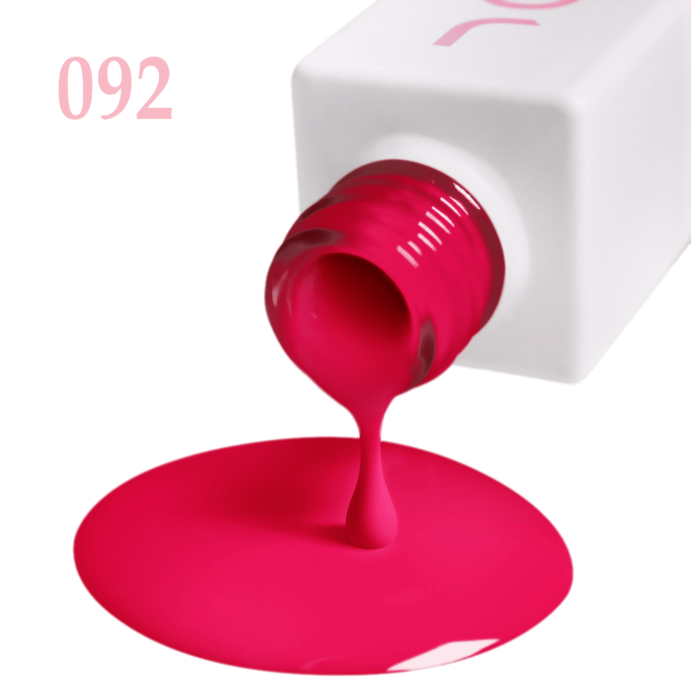 Gel Polish 092 JOIA vegan, 6 ml