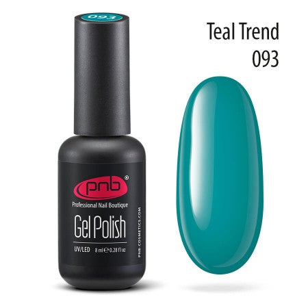 Gel nail polish PNB 8 ml 093