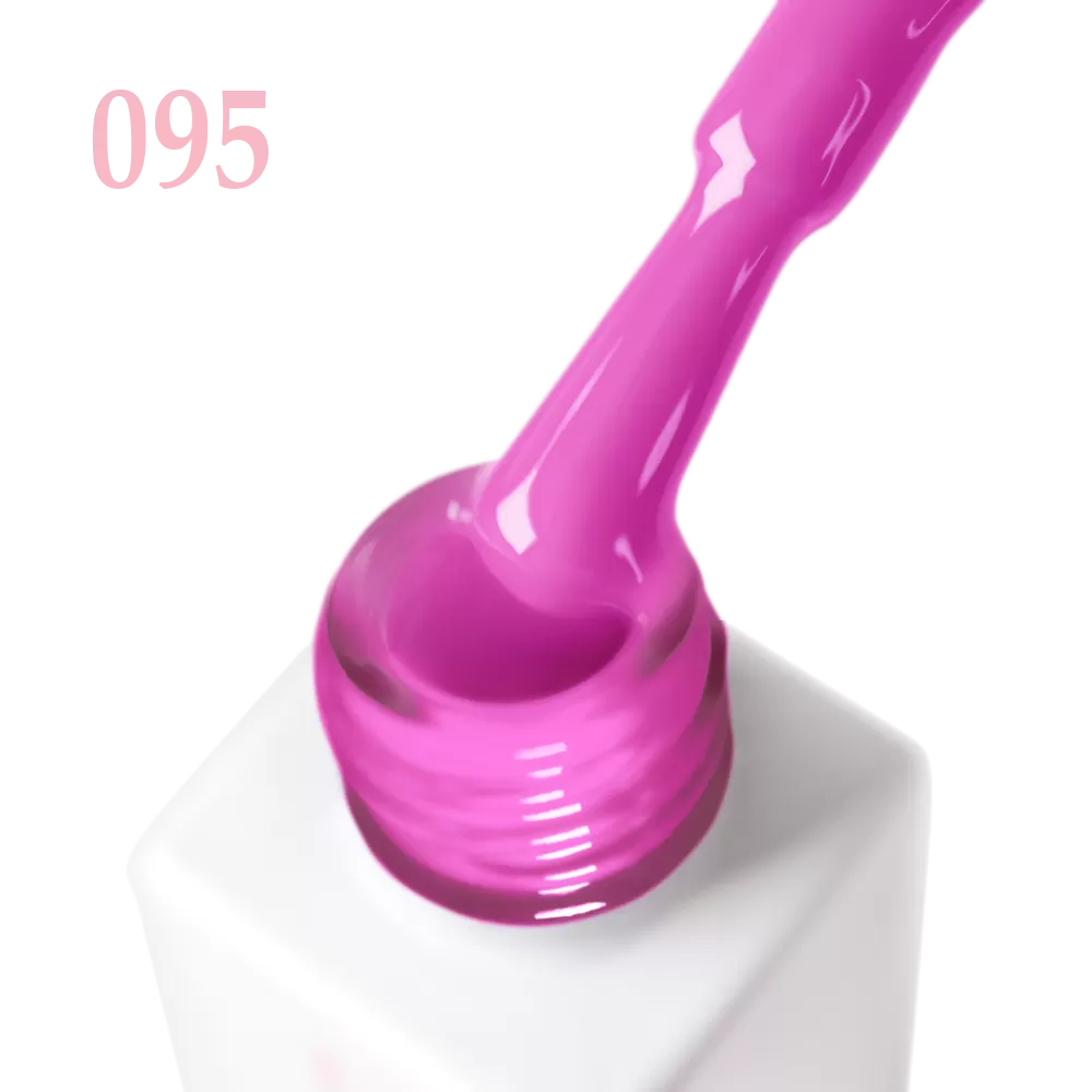 Gel Polish 095 JOIA vegan, 6 ml