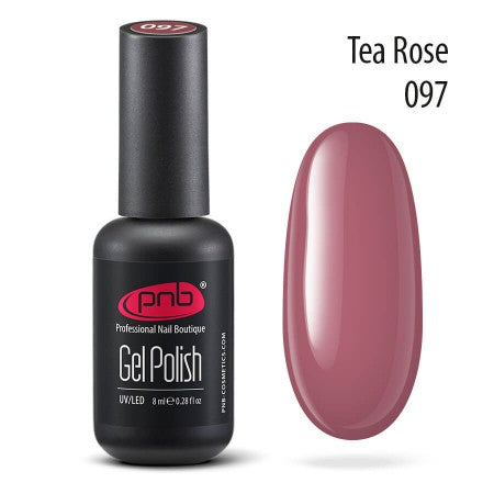 Gel nail polish PNB 8 ml 097