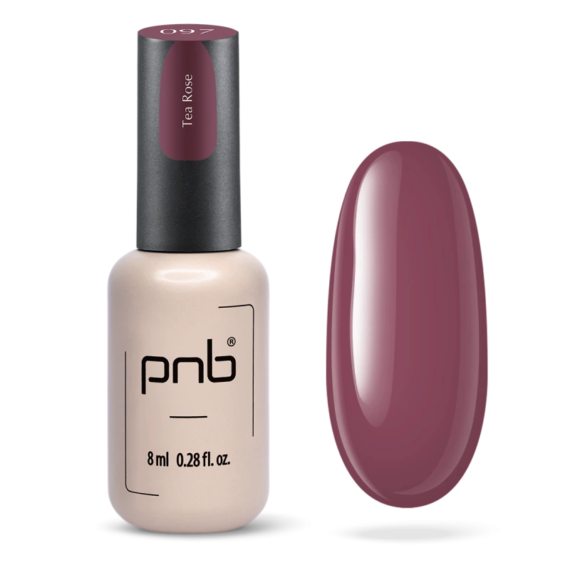 Gel nagellak PNB 8 ml 097