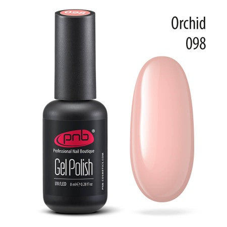 Gel nail polish PNB 8 ml 098