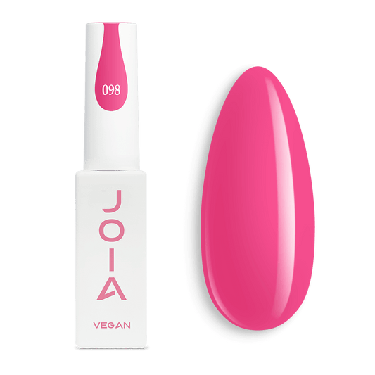 Gel Polish 098 JOIA vegan, 6 ml