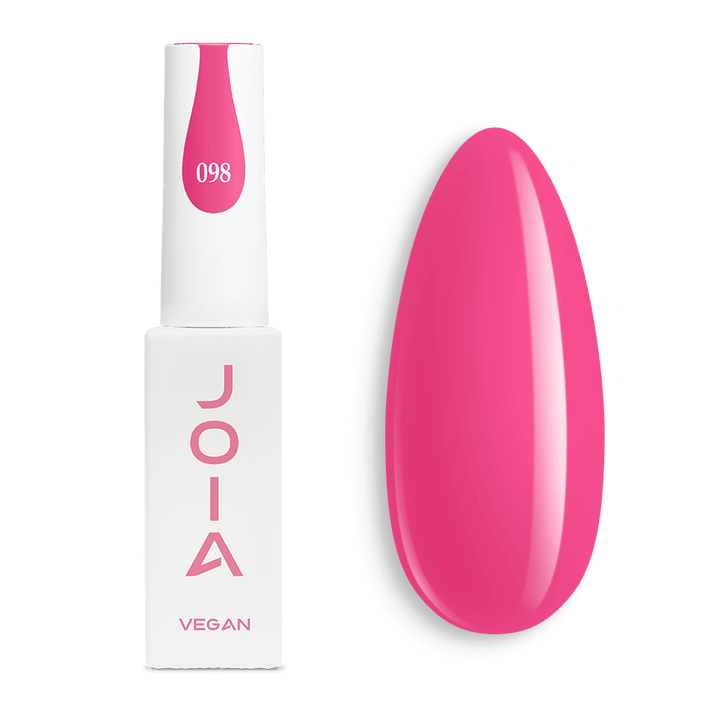 Gel Polish 098 JOIA vegan, 6 ml