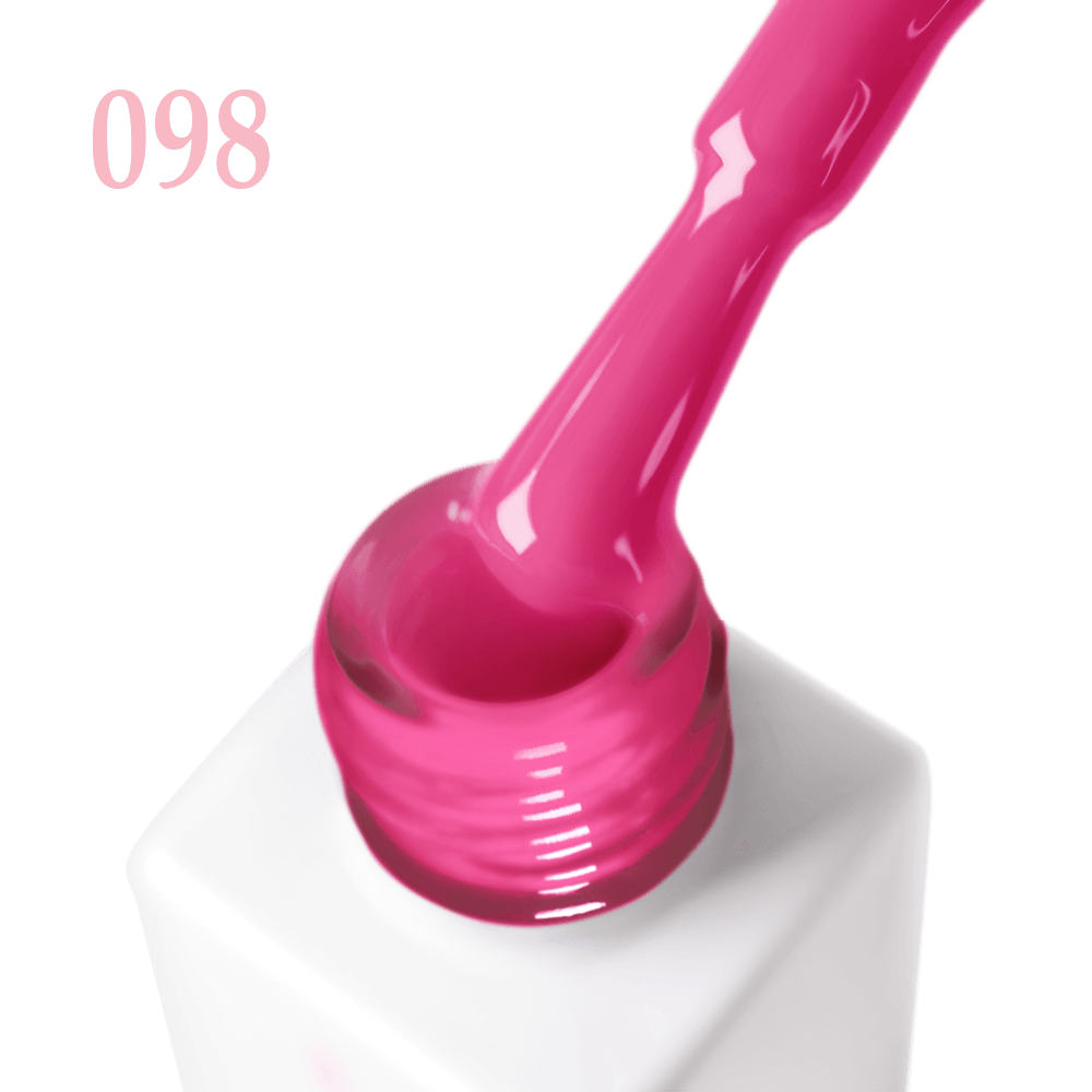 Gel Polish 098 JOIA vegan, 6 ml