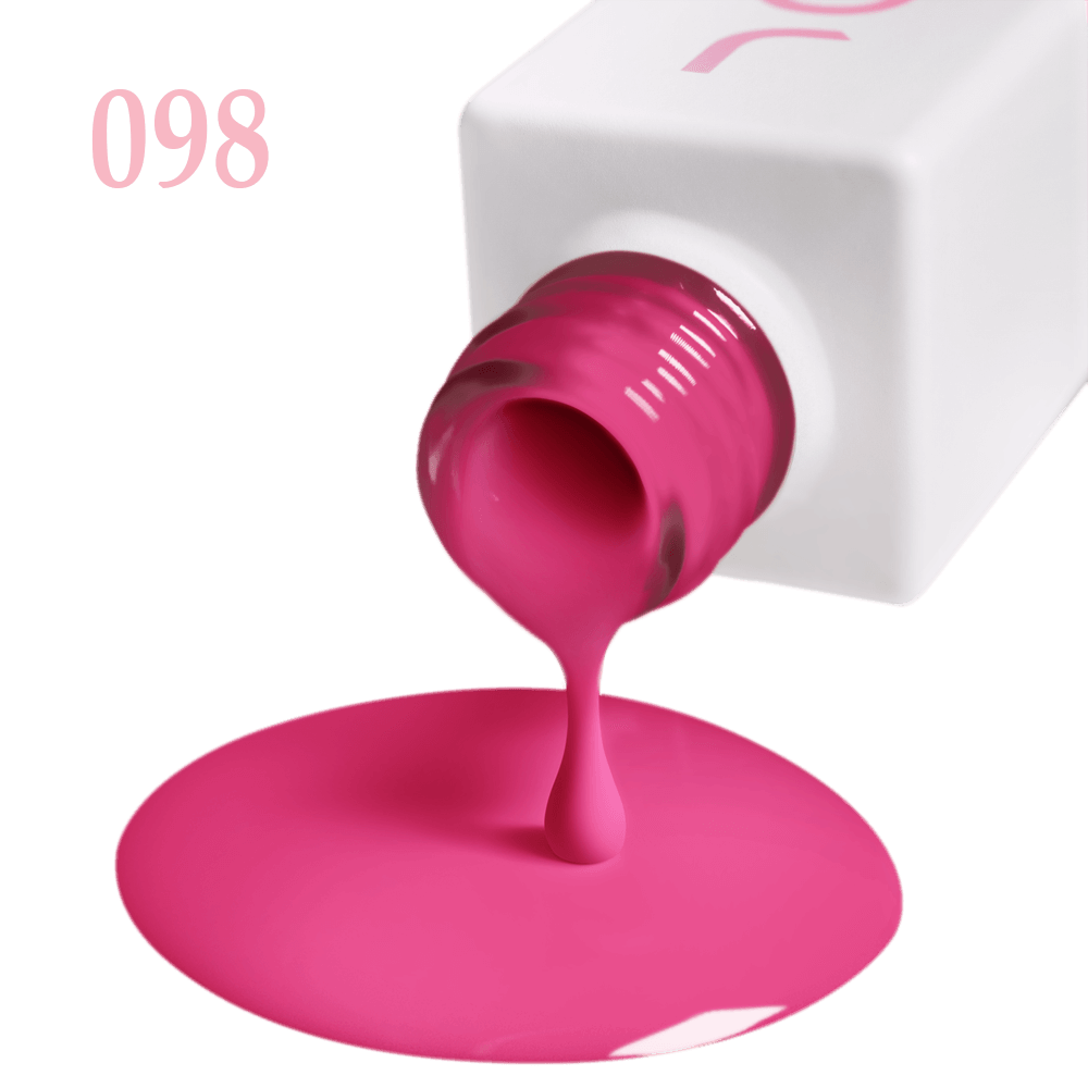 Gel Polish 098 JOIA vegan, 6 ml