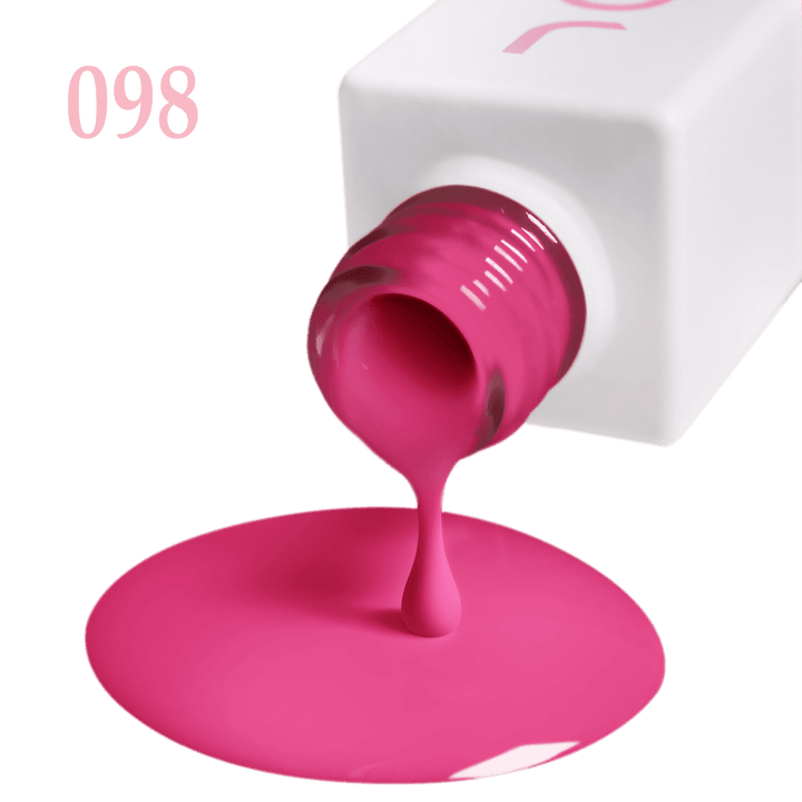 Gel Polish 098 JOIA vegan, 6 ml