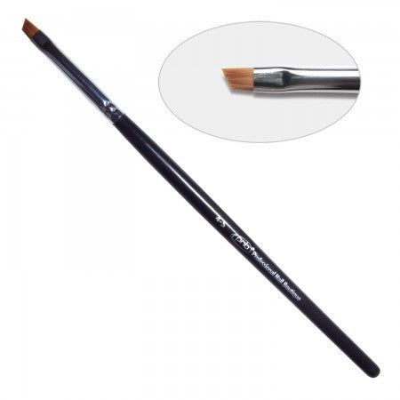 5D. Nail Art Brush slant 4-s, nylon