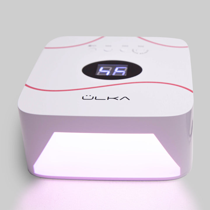 LED-Lampe ÜLKA LÜMOS S50-BA (mit wiederaufladbarem Akku)