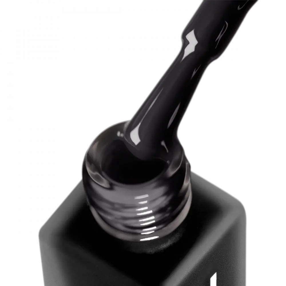 Nagelverzorgingslak 4in1 JOIA vegan, Perfect zwart 10, 8ml