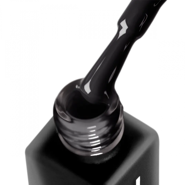 Nagelverzorgingslak 4in1 JOIA vegan, Perfect zwart 10, 8ml