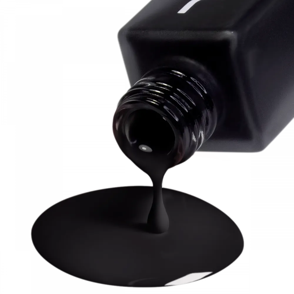 Nagelverzorgingslak 4in1 JOIA vegan, Perfect zwart 10, 8ml
