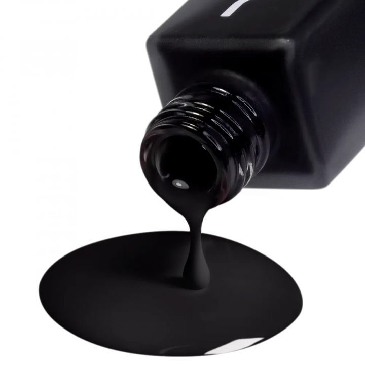 Nagelverzorgingslak 4in1 JOIA vegan, Perfect zwart 10, 8ml