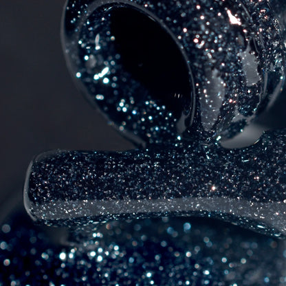 UV/LED Gel Polish SHOCK EFFECT PNB 10 Nachtblauw 8 ml