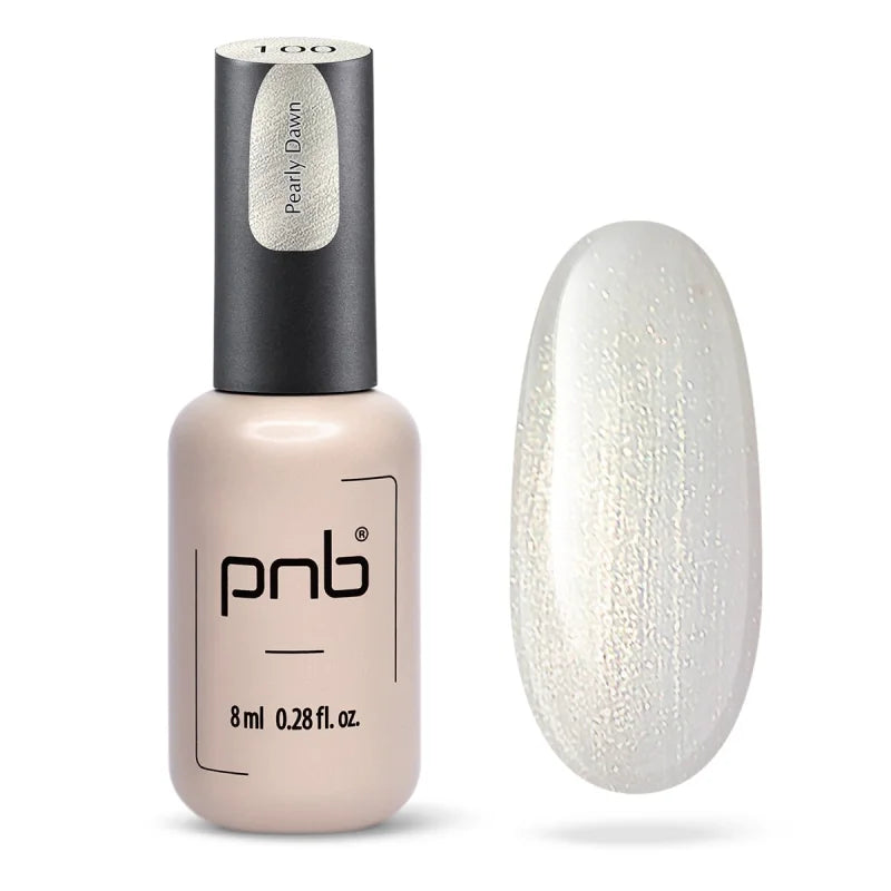 Gel nail polish PNB 8 ml 100