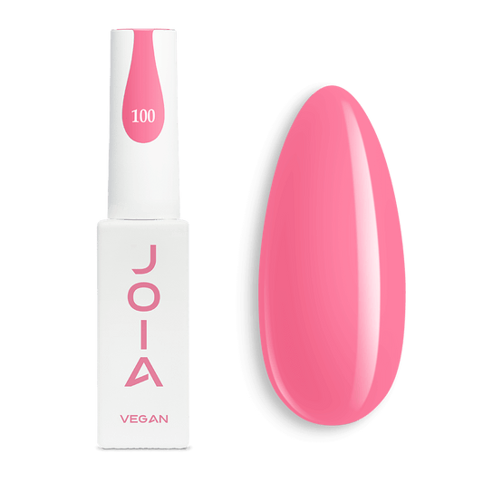 Gel Polish 100 JOIA vegan, 6 ml