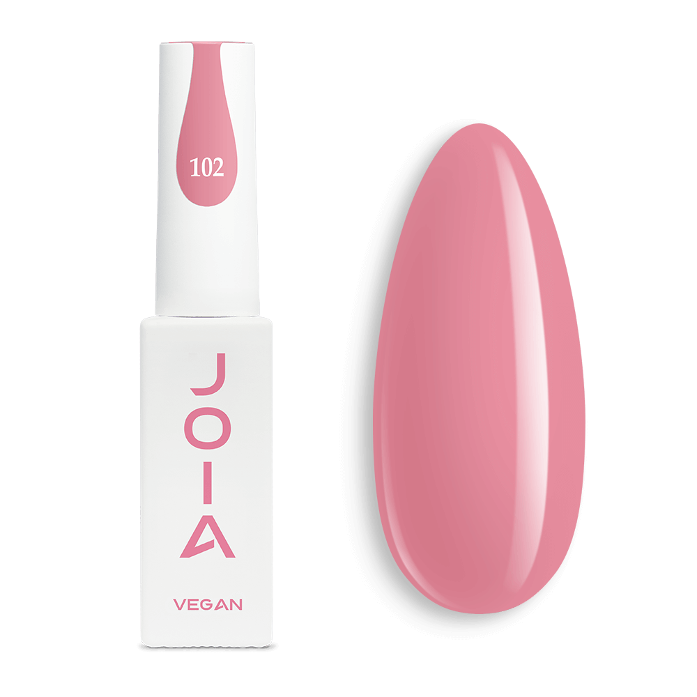 Gel Polish 102 JOIA vegan, 6 ml