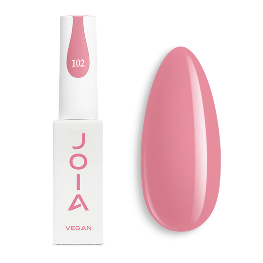 Gel Polish 102 JOIA vegan, 6 ml