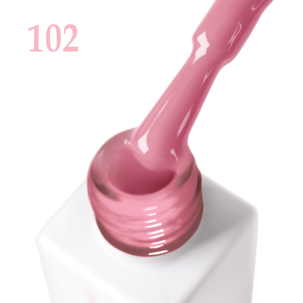 Gel Polish 102 JOIA vegan, 6 ml