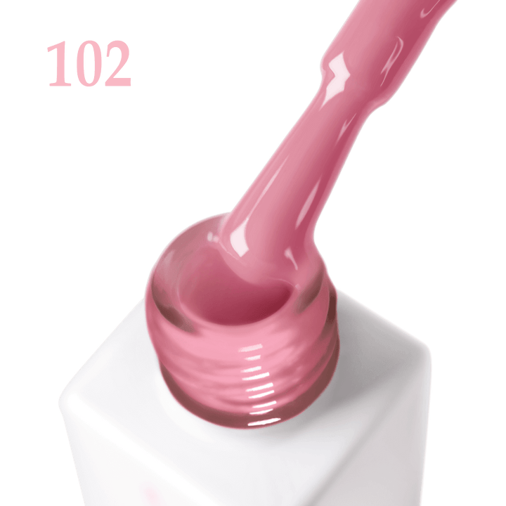 Gel Polish 102 JOIA vegan, 6 ml