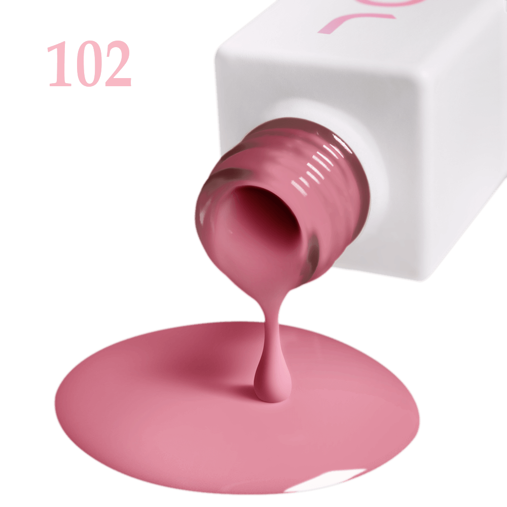 Gel Polish 102 JOIA vegan, 6 ml